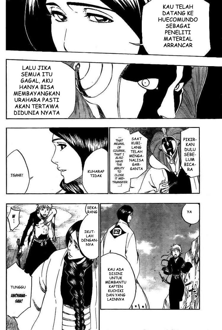 Bleach Chapter 380