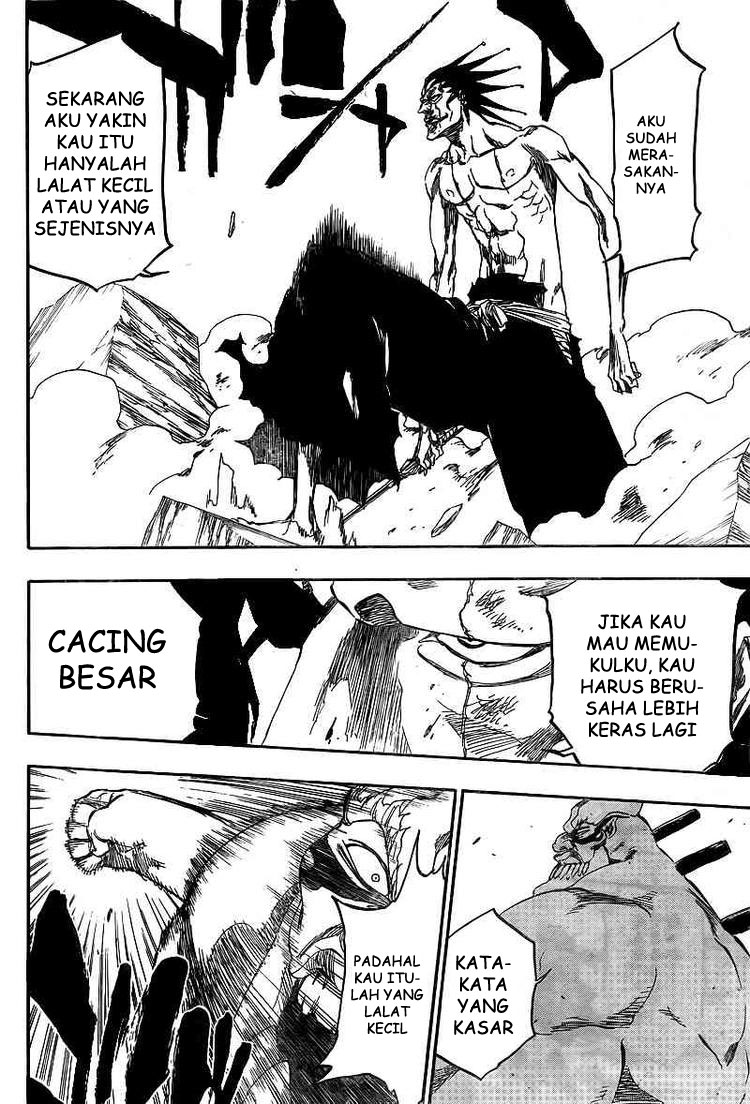 Bleach Chapter 380