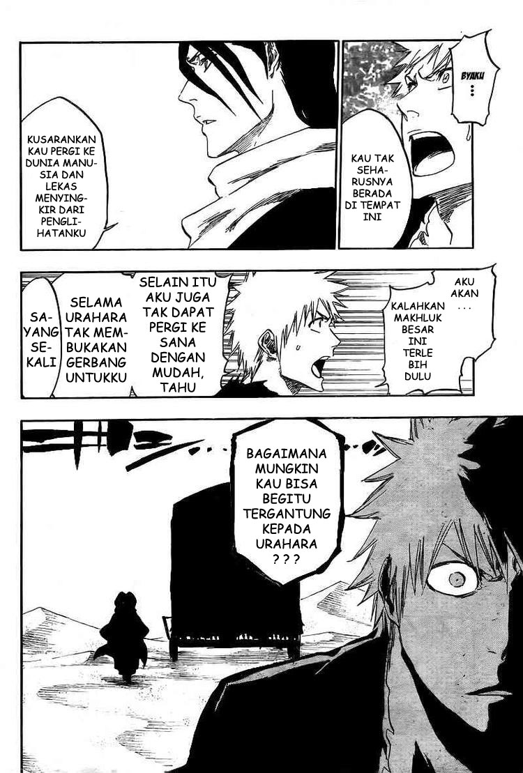 Bleach Chapter 380