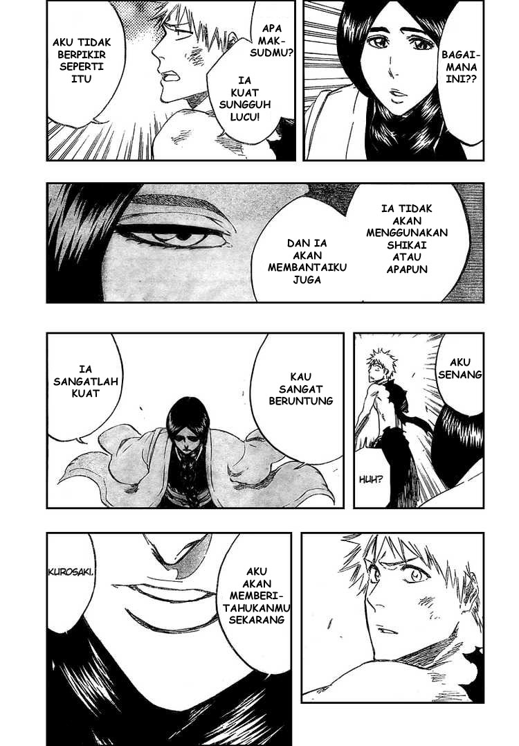 Bleach Chapter 381