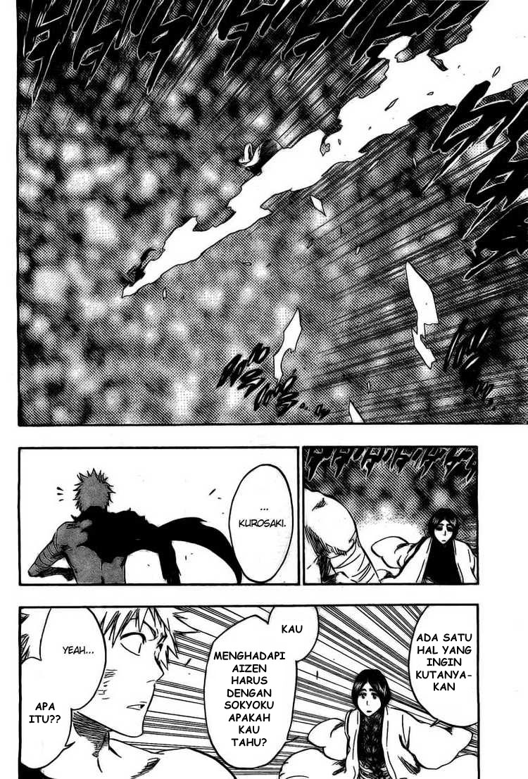 Bleach Chapter 381