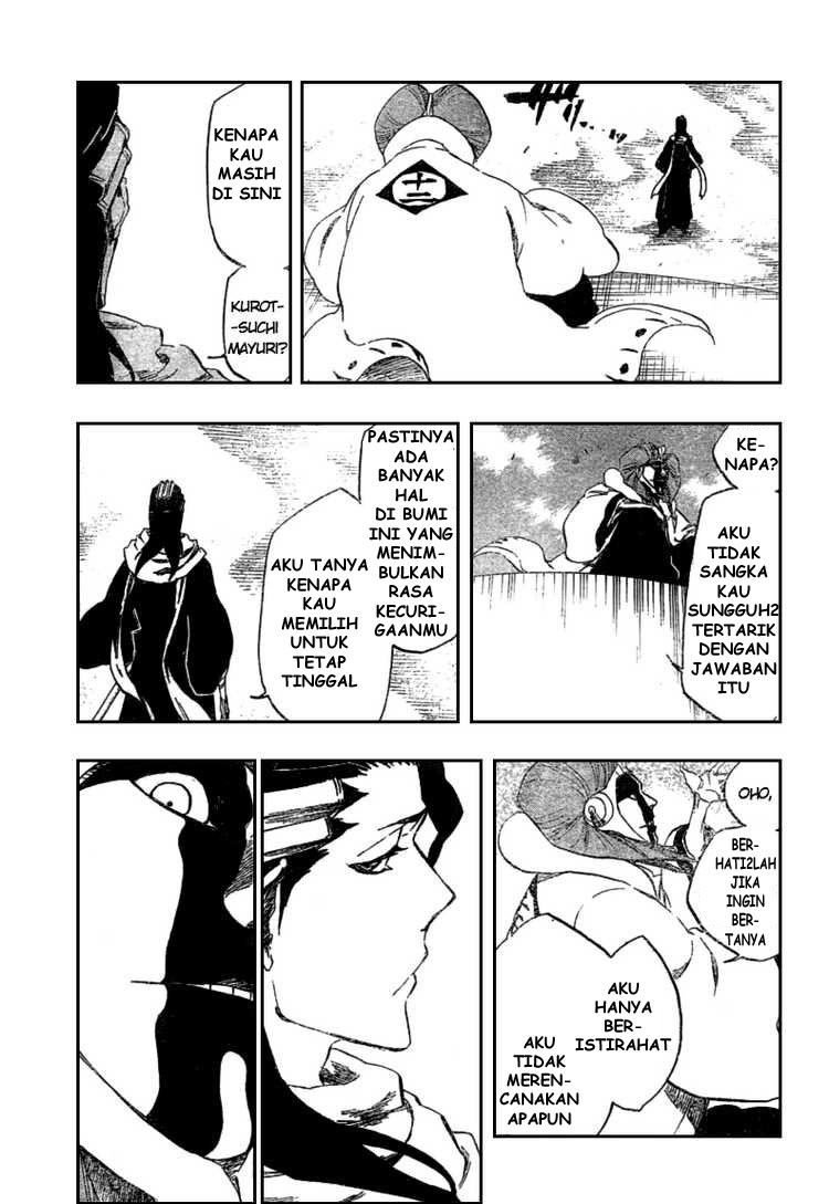 Bleach Chapter 381