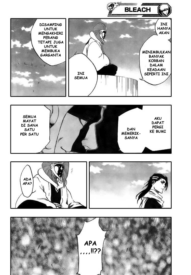 Bleach Chapter 381