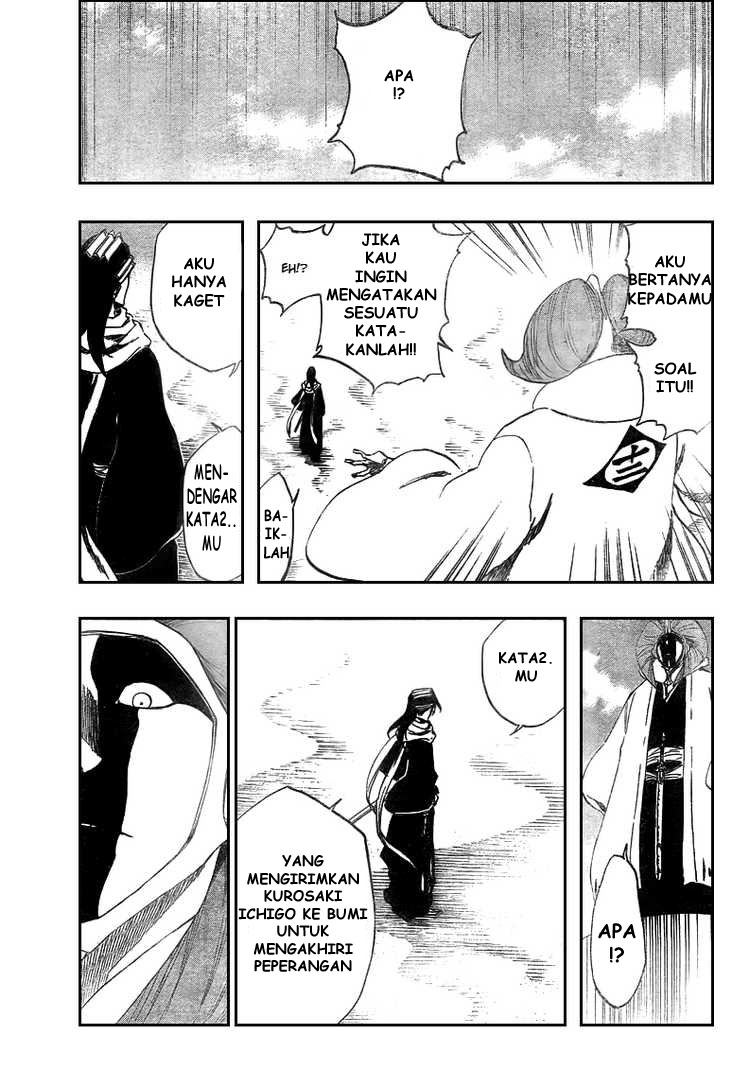 Bleach Chapter 381