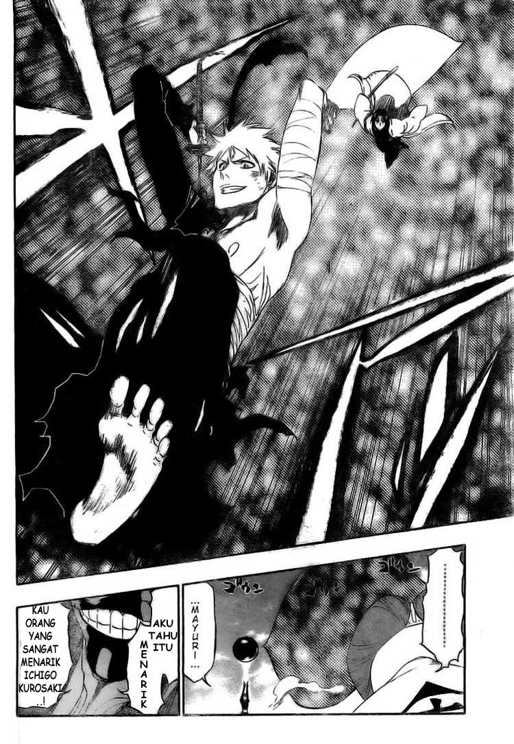 Bleach Chapter 381