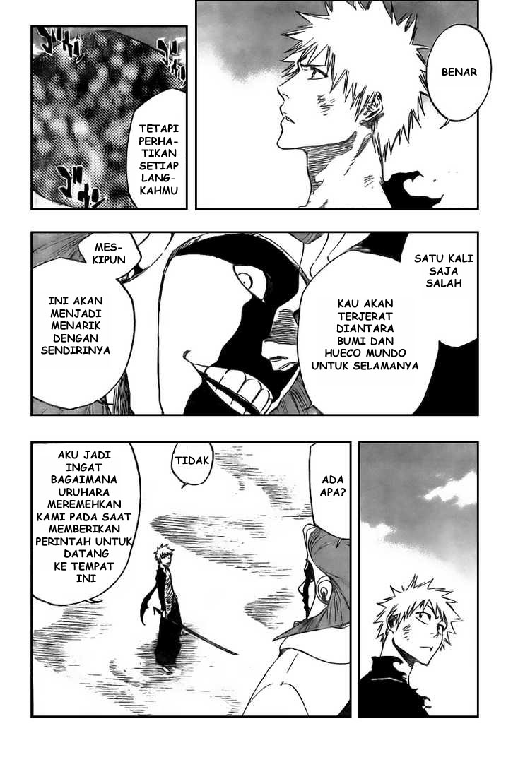 Bleach Chapter 381