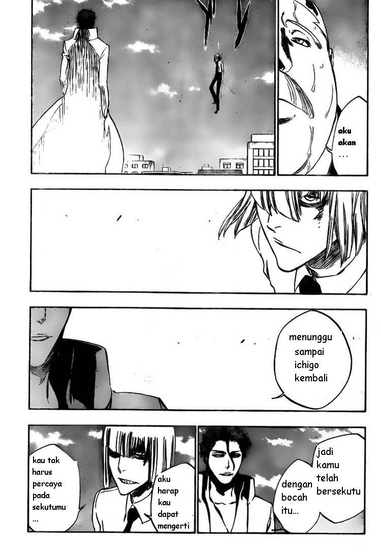 Bleach Chapter 383