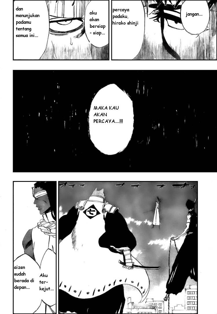 Bleach Chapter 383