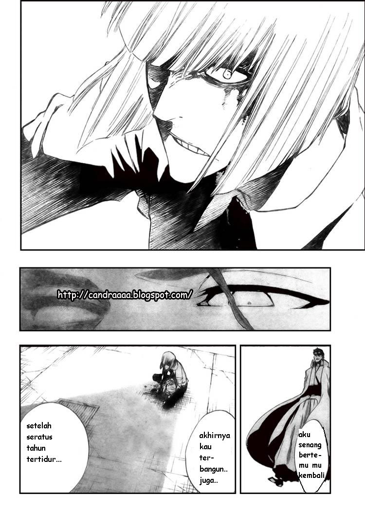 Bleach Chapter 383