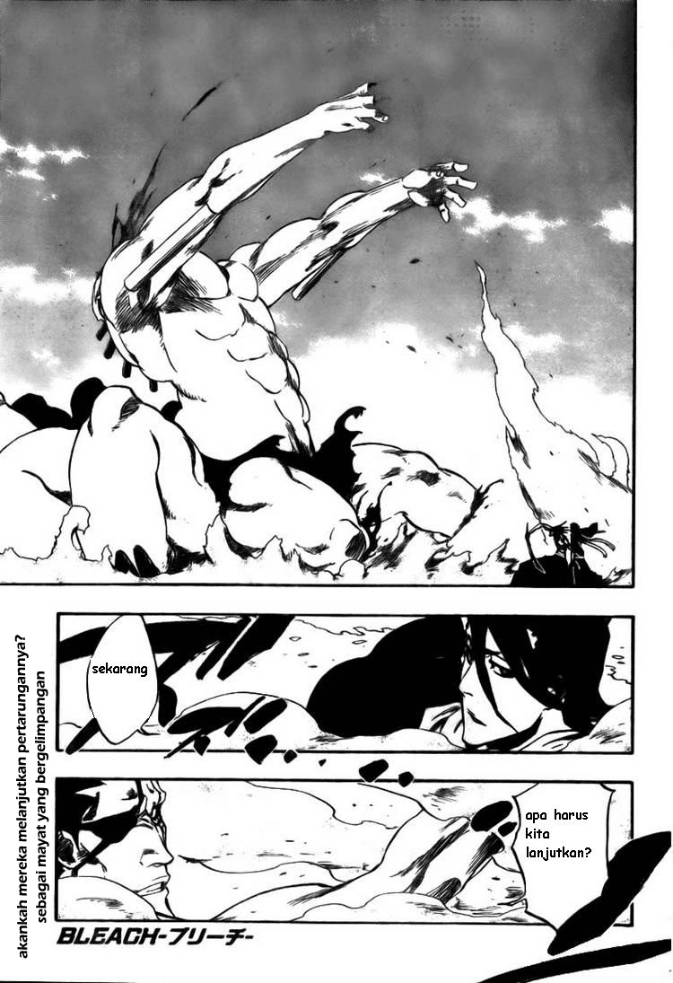 Bleach Chapter 383