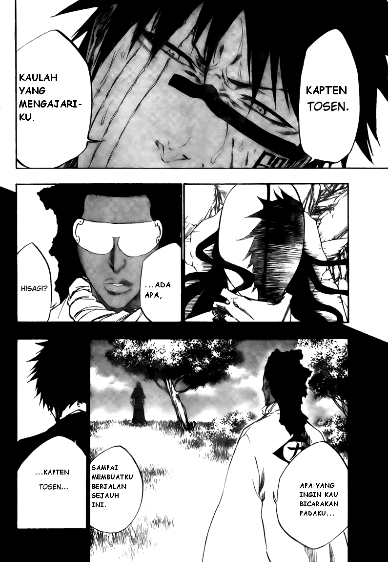 Bleach Chapter 384