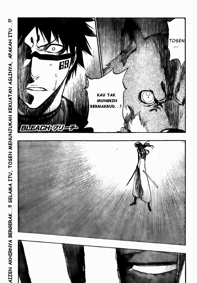 Bleach Chapter 384