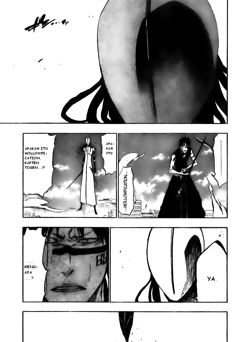 Bleach Chapter 384