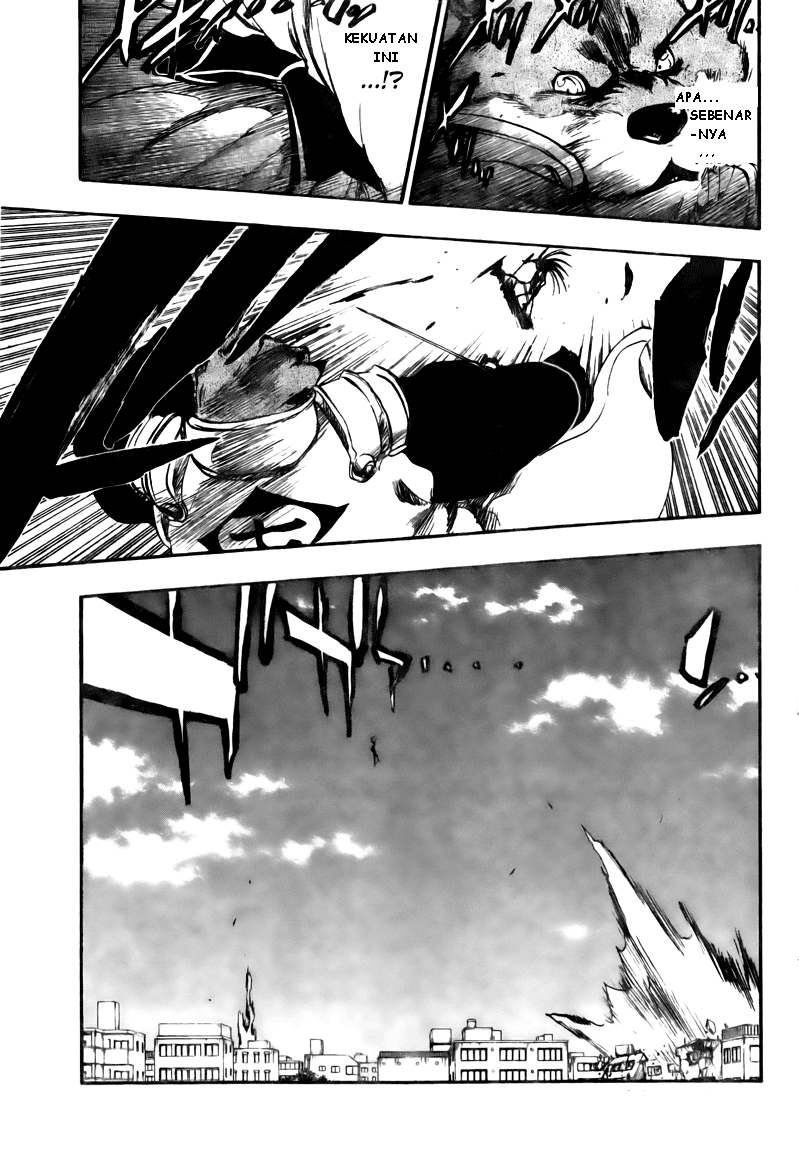 Bleach Chapter 384