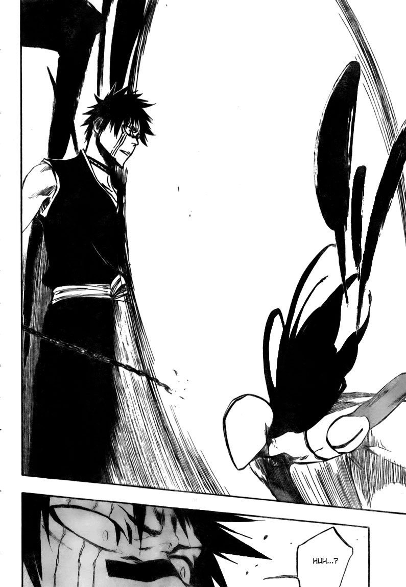 Bleach Chapter 384