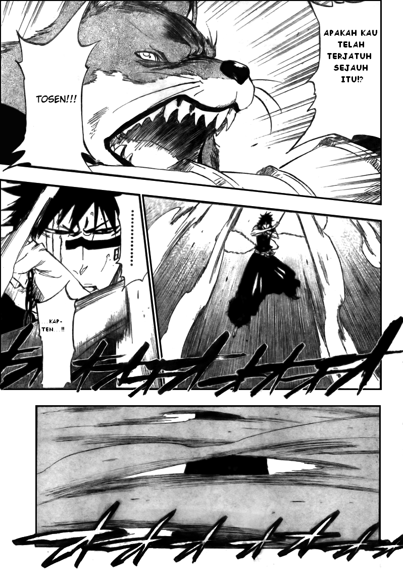 Bleach Chapter 384