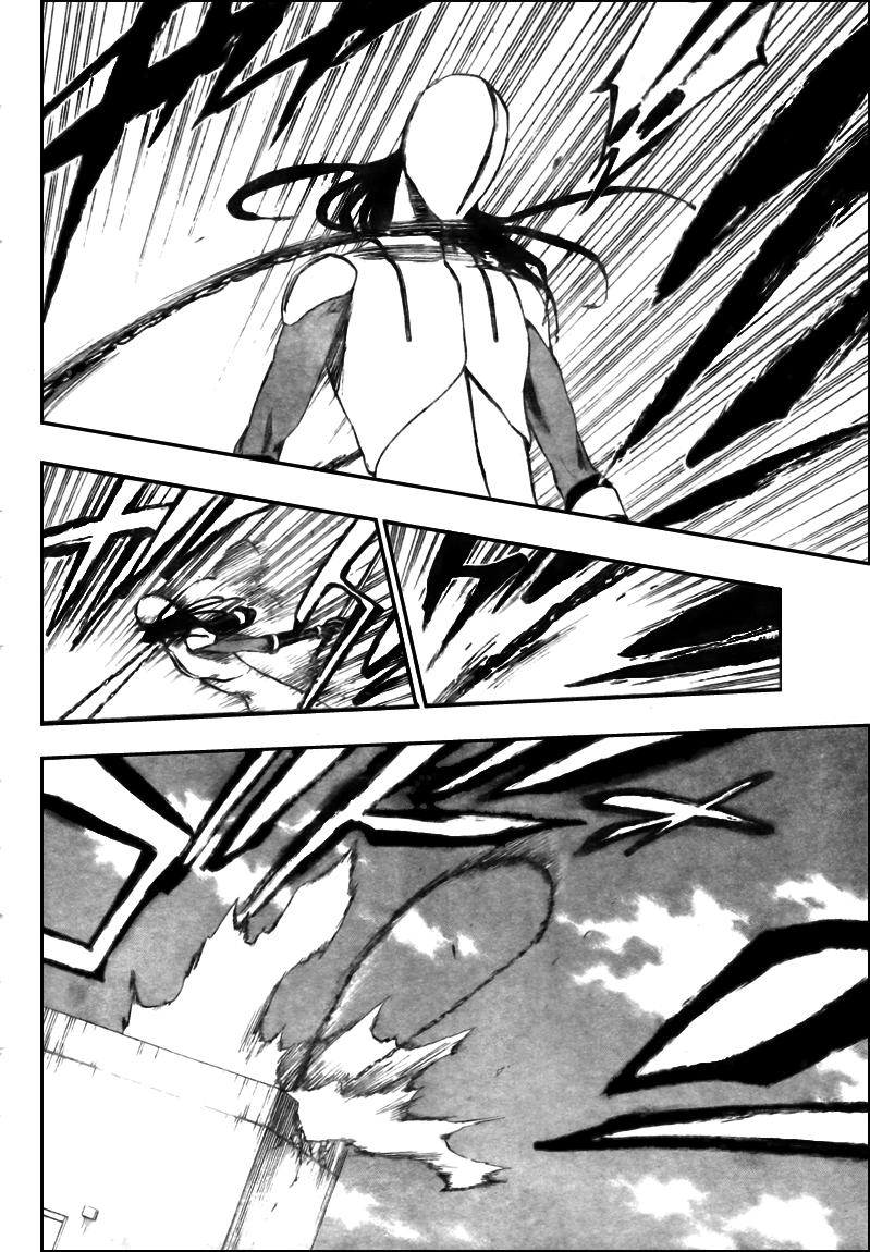 Bleach Chapter 384