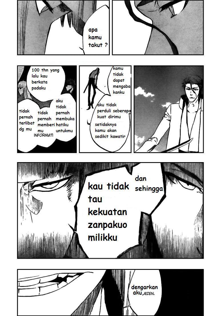 Bleach Chapter 385