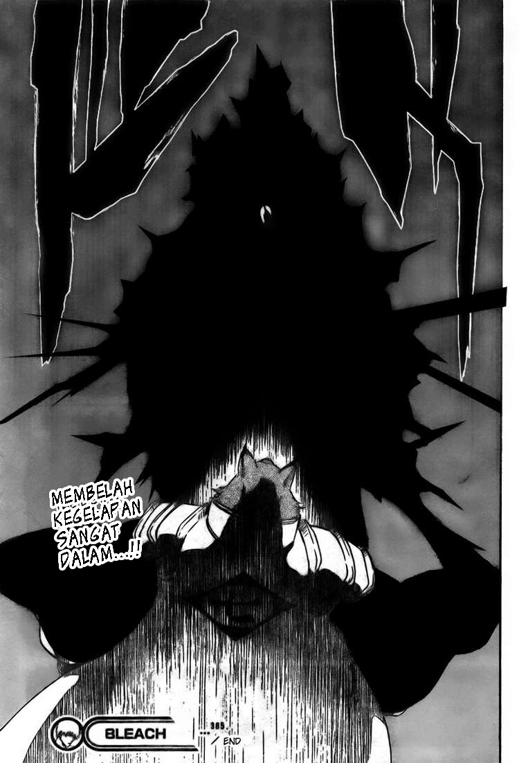 Bleach Chapter 385