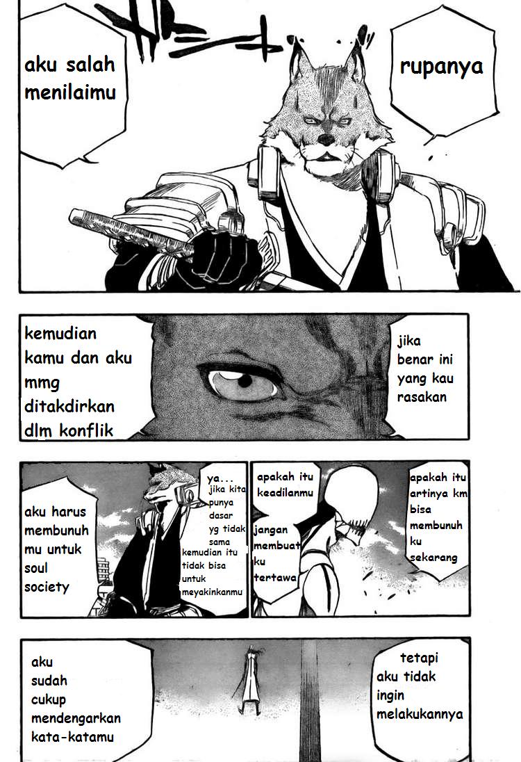 Bleach Chapter 385