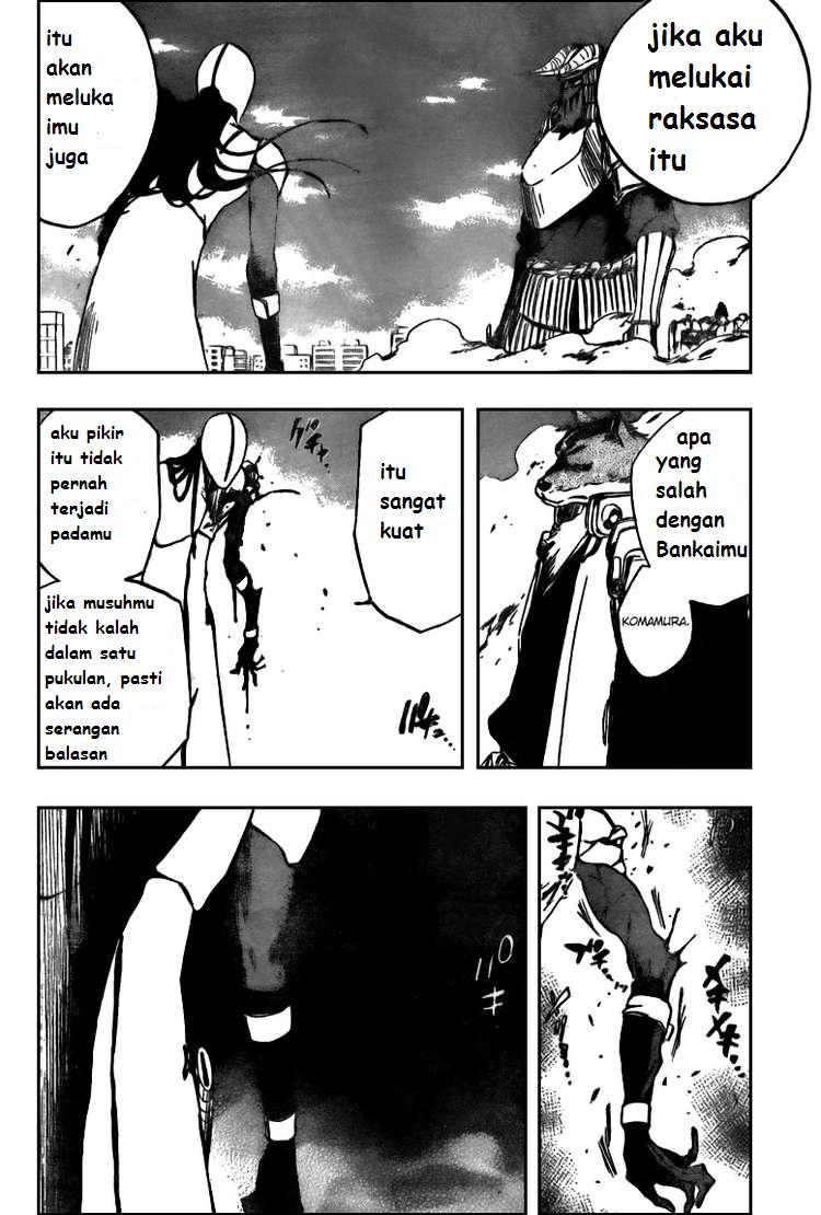 Bleach Chapter 385