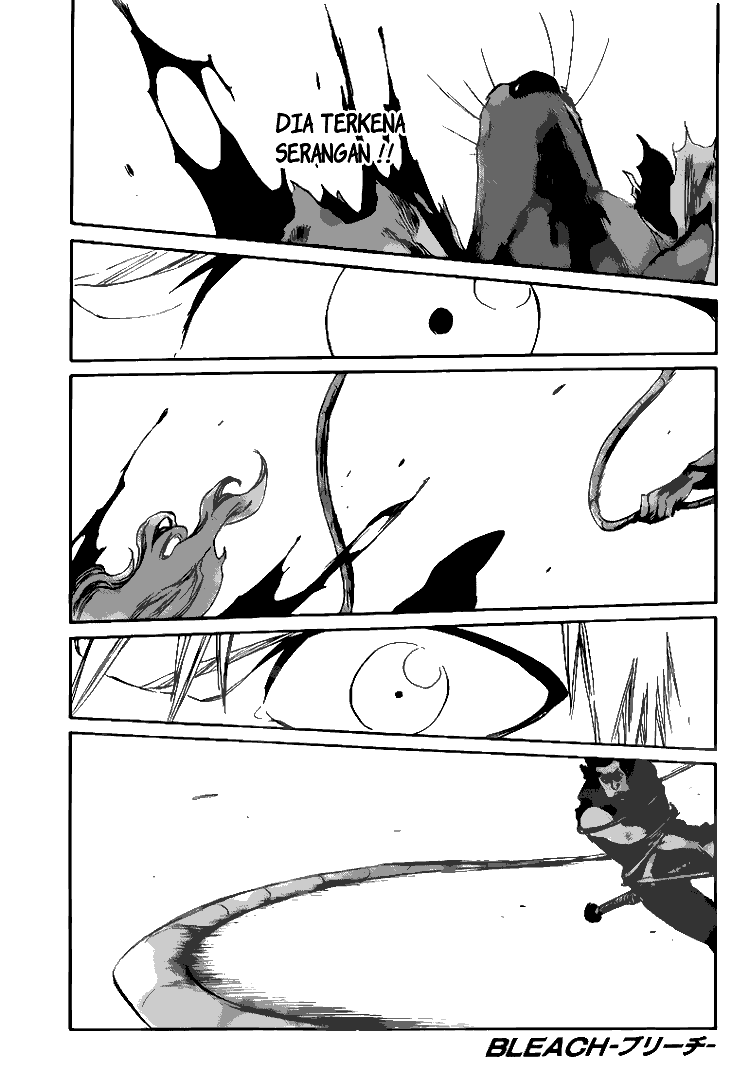 Bleach Chapter 391