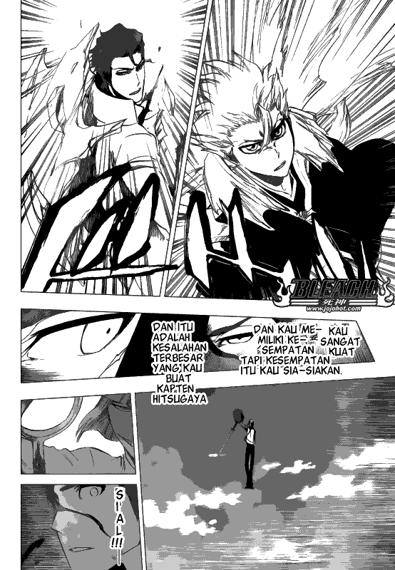 Bleach Chapter 391