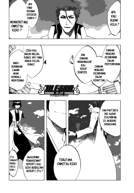 Bleach Chapter 391