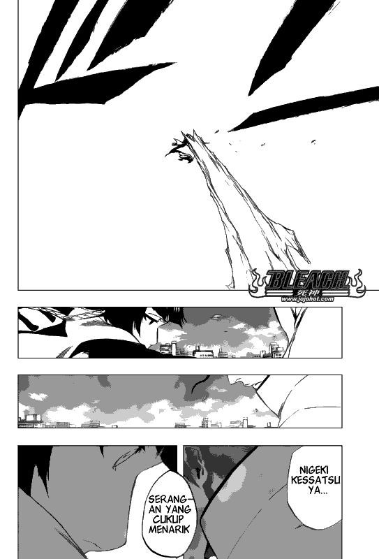 Bleach Chapter 391