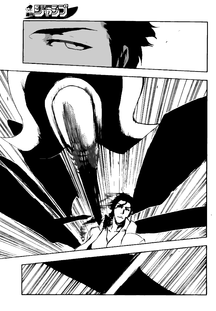 Bleach Chapter 391