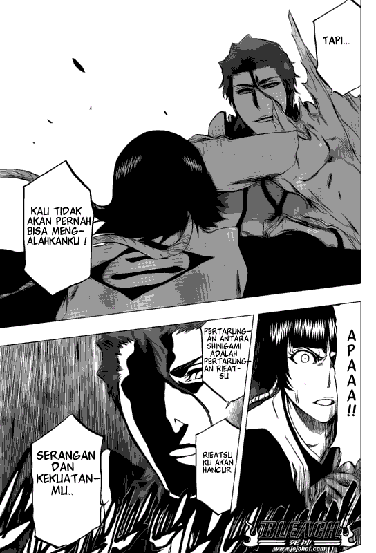 Bleach Chapter 391