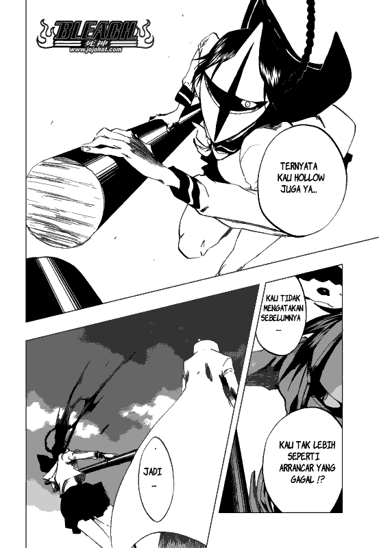 Bleach Chapter 391