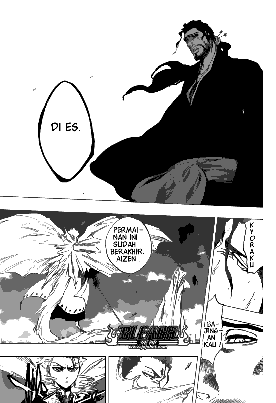 Bleach Chapter 391