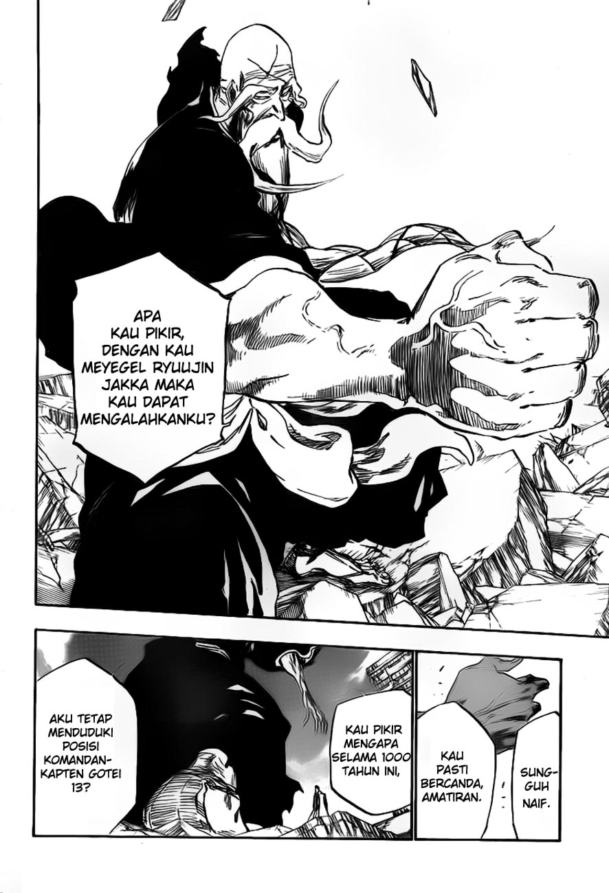 Bleach Chapter 394