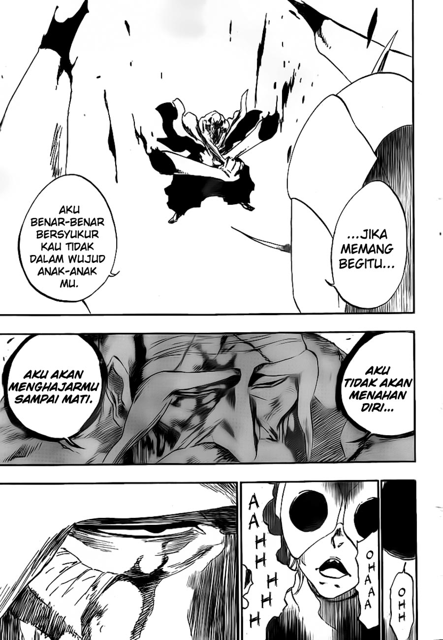 Bleach Chapter 394