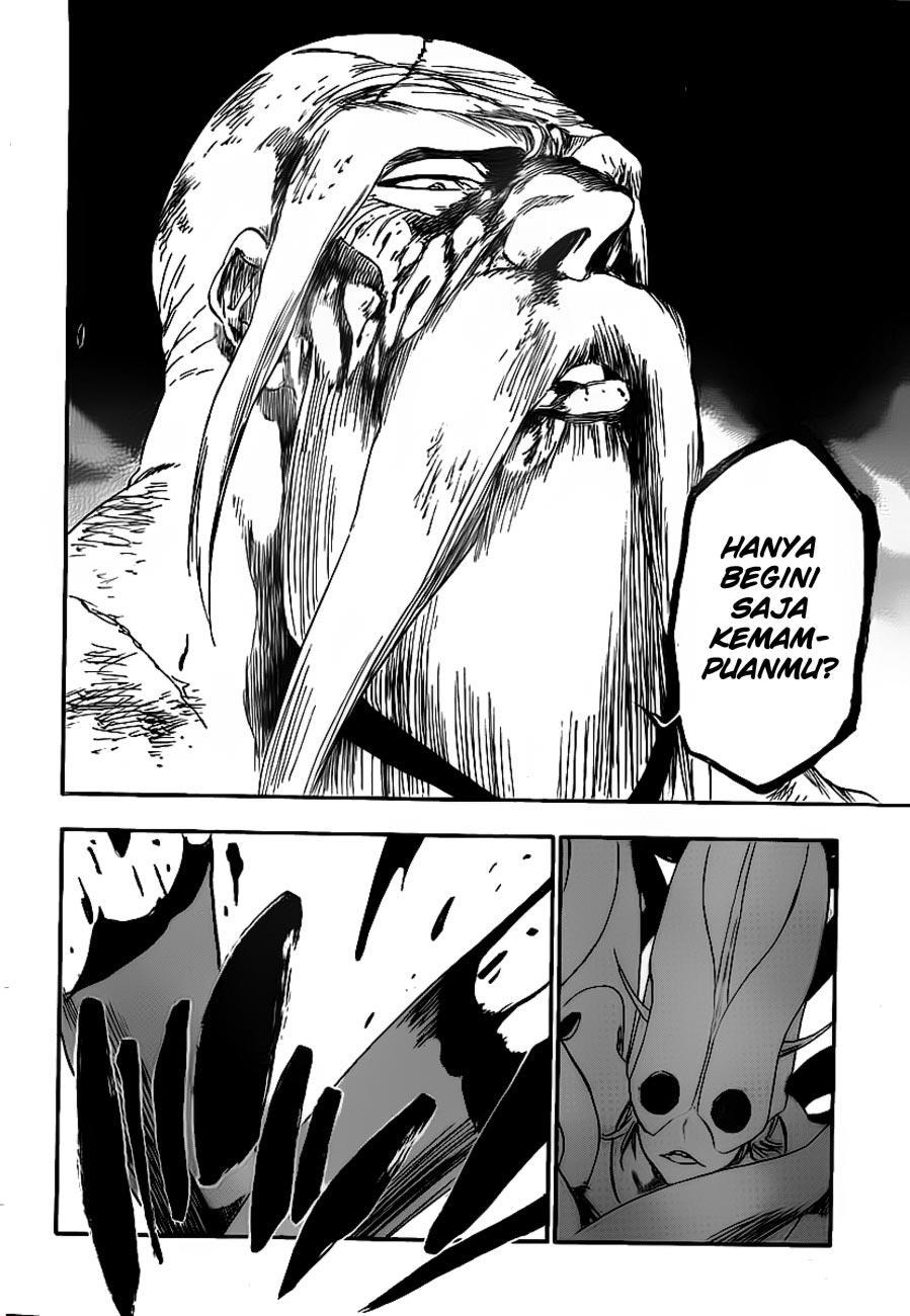 Bleach Chapter 394