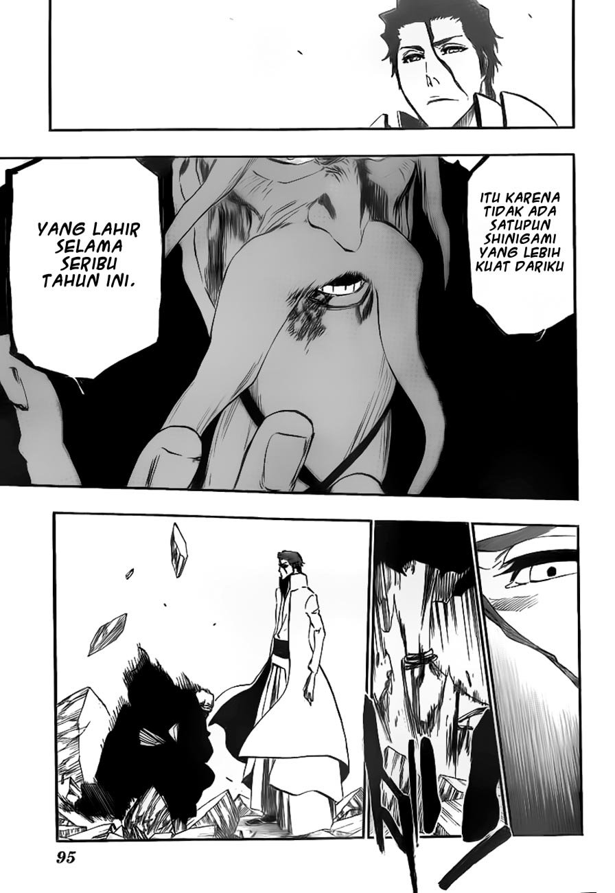 Bleach Chapter 394