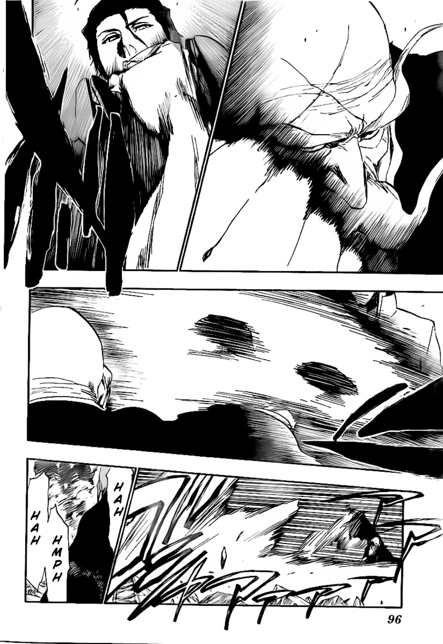 Bleach Chapter 394