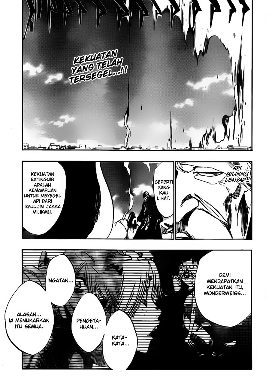 Bleach Chapter 394