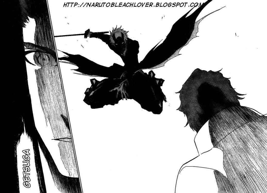 Bleach Chapter 396