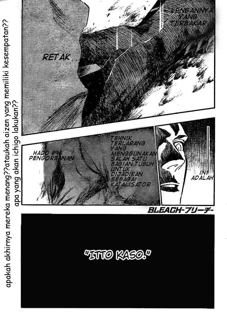 Bleach Chapter 396