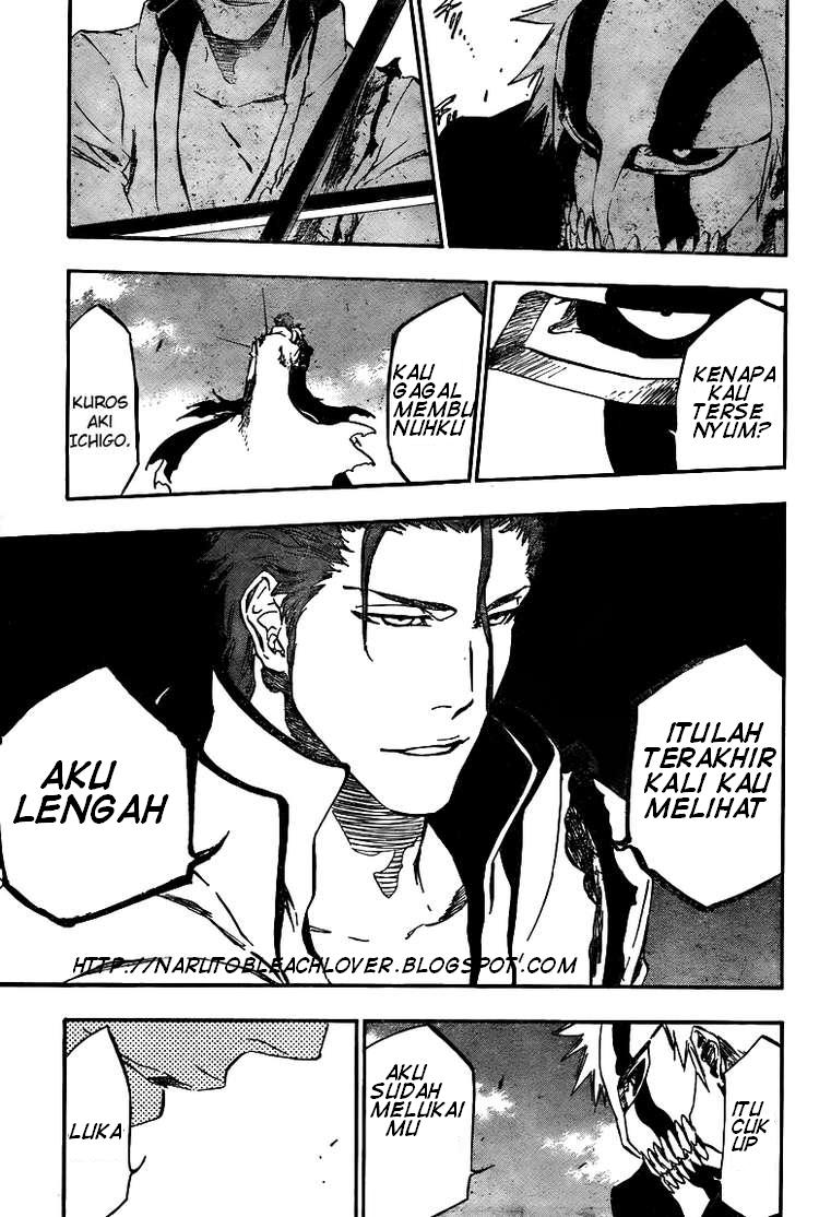 Bleach Chapter 396