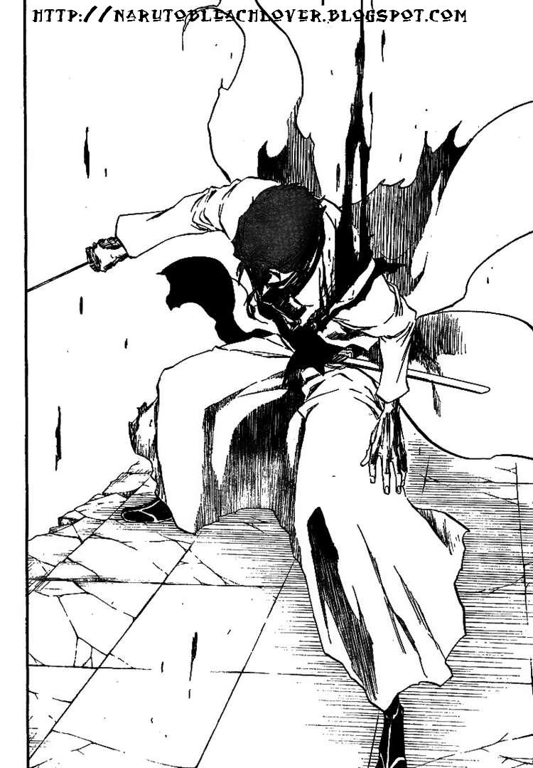 Bleach Chapter 396