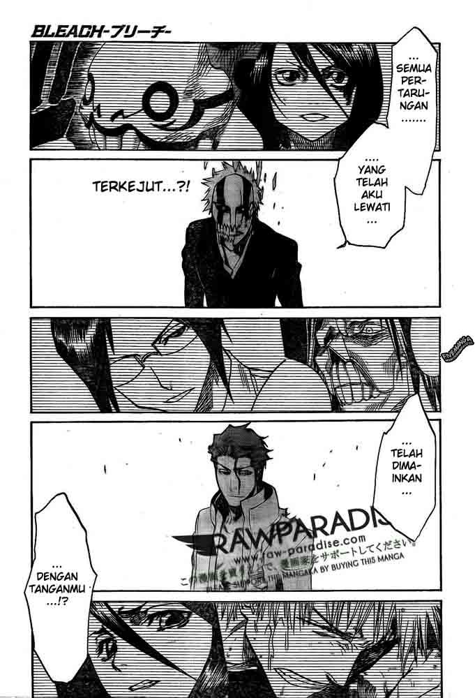 Bleach Chapter 397