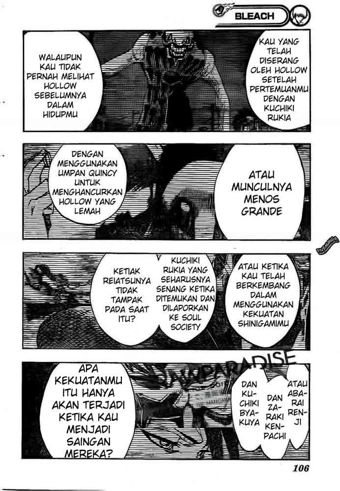 Bleach Chapter 397