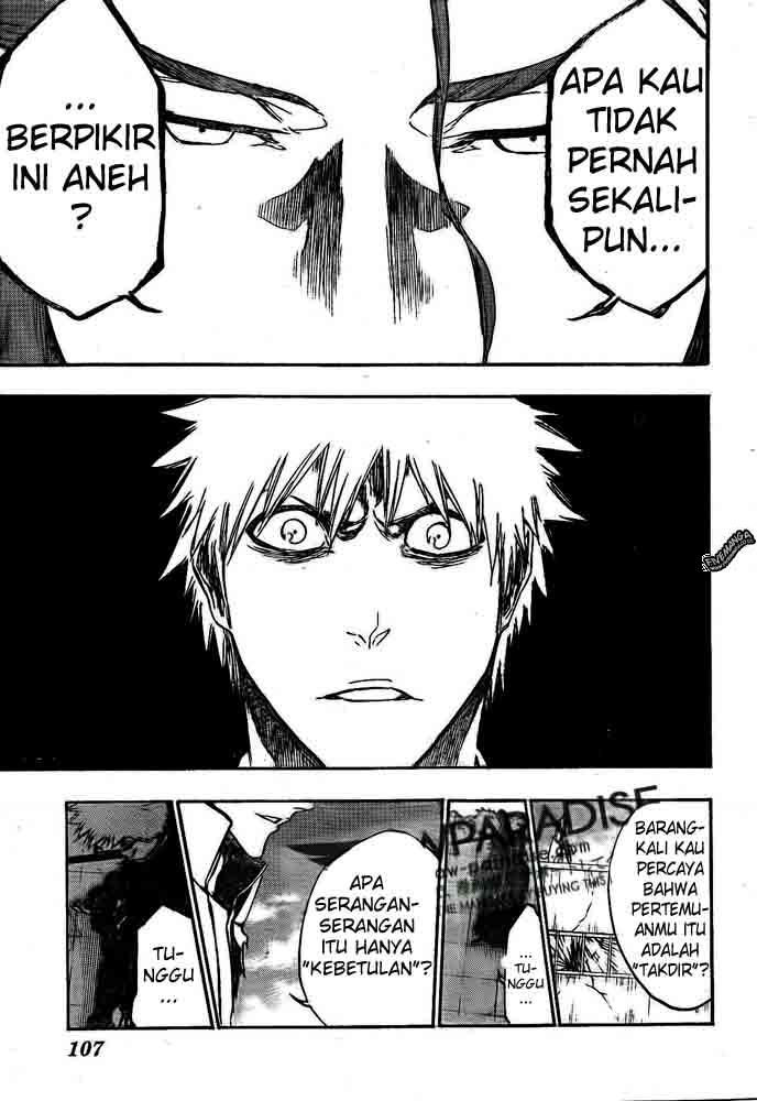 Bleach Chapter 397