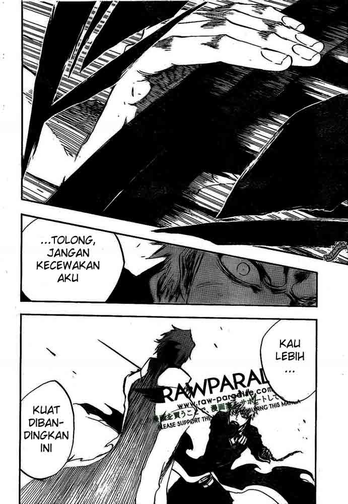 Bleach Chapter 397