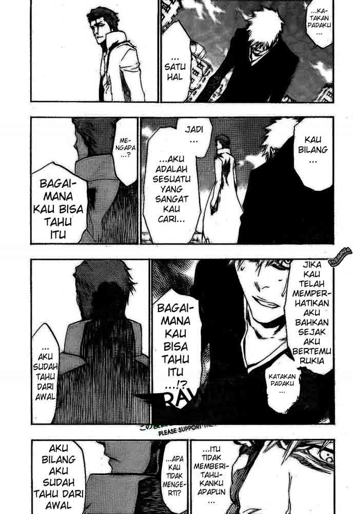 Bleach Chapter 397