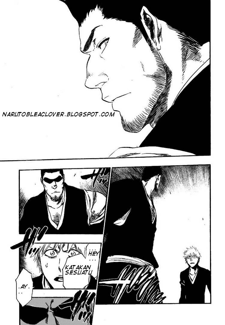 Bleach Chapter 398