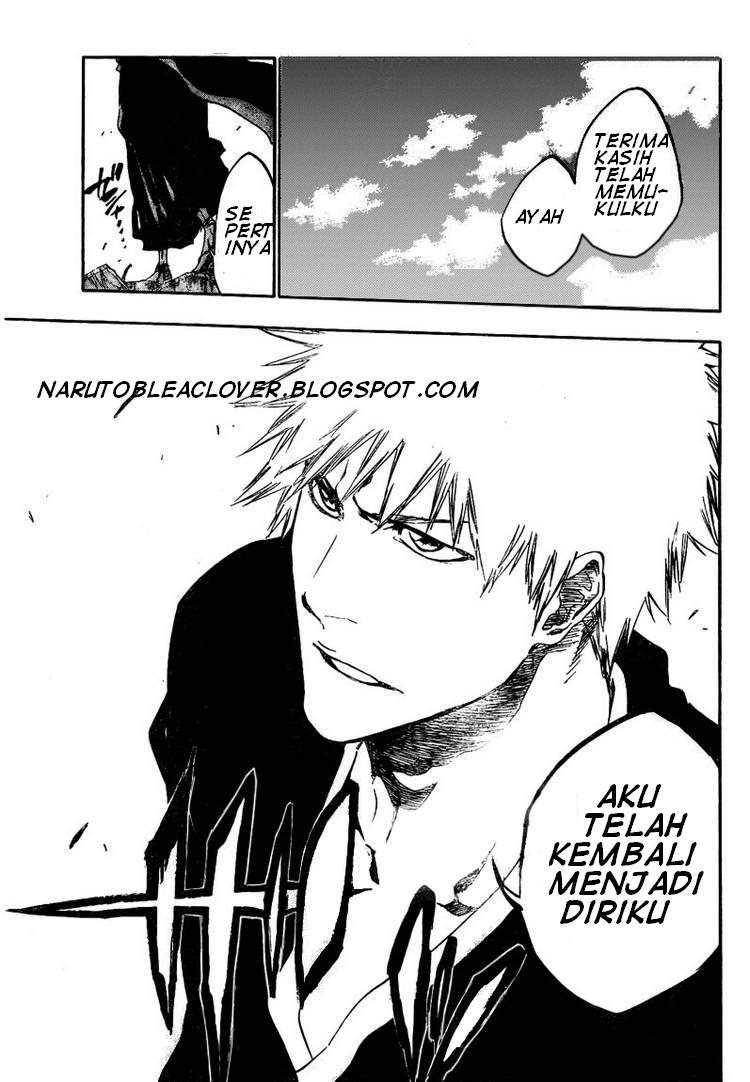 Bleach Chapter 398